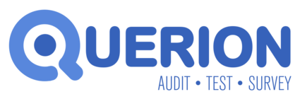 Querion — Audit, Test, Survey